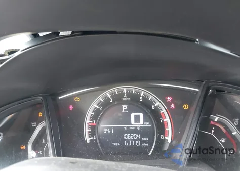 2018 Honda Civic Lx z USA, uszkodzony, nr VIN SHHFK7H20JU420118